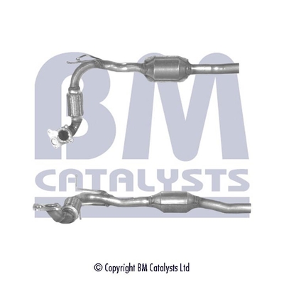 BM CATALYSTS BM80135H...