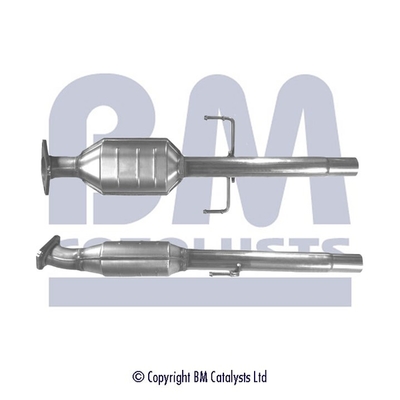 BM CATALYSTS BM80138H...