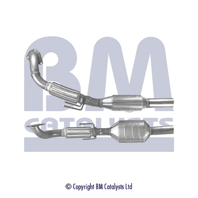 BM CATALYSTS BM80158H...
