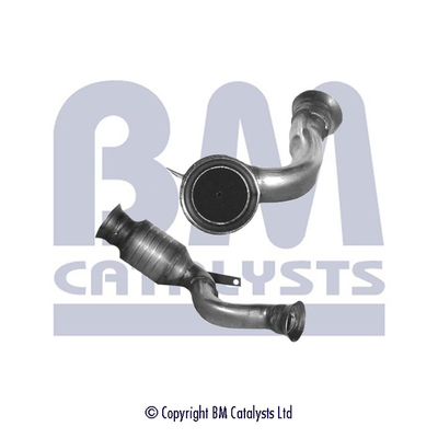 BM CATALYSTS BM80166H...