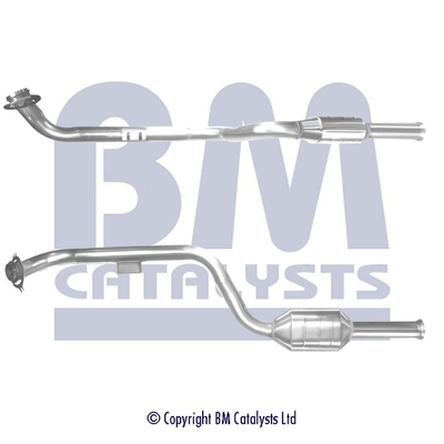 BM CATALYSTS BM80186H...
