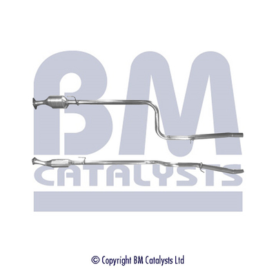 BM CATALYSTS BM80195H...