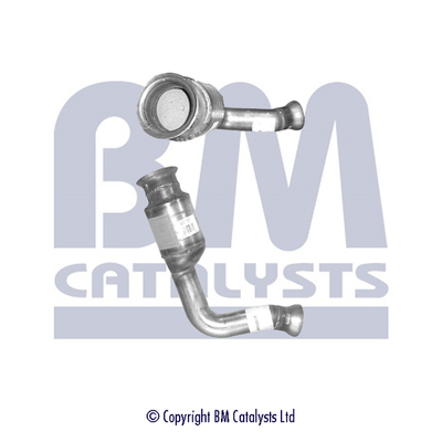 BM CATALYSTS BM80197H...