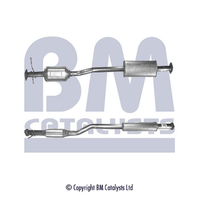 BM CATALYSTS BM80199H...