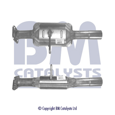 BM CATALYSTS BM80207H...