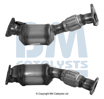 BM CATALYSTS BM80214H...