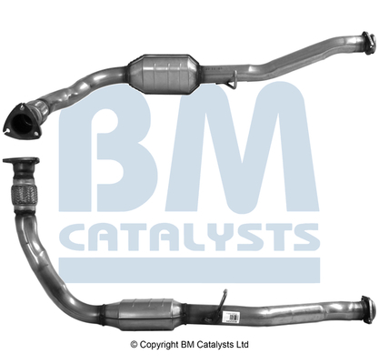 BM CATALYSTS BM80220H...