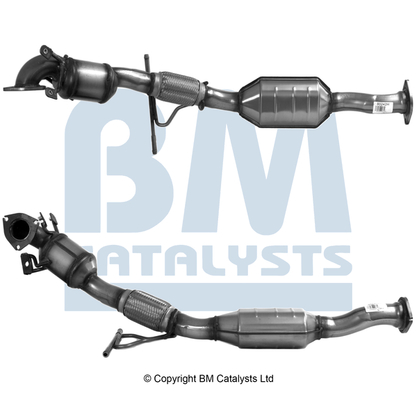 BM CATALYSTS BM80242H...