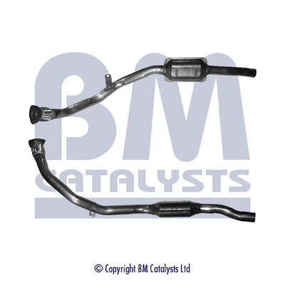 BM CATALYSTS BM80252H...