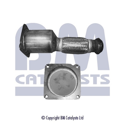 BM CATALYSTS BM80268H...