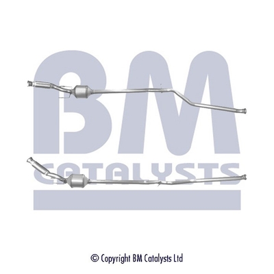 BM CATALYSTS BM80275H...