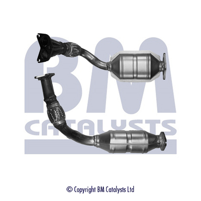 BM CATALYSTS BM80284H...