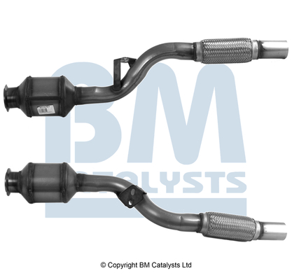 BM CATALYSTS BM80304H...