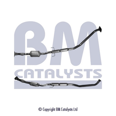 BM CATALYSTS BM80311H...