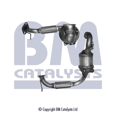 BM CATALYSTS BM80323H...