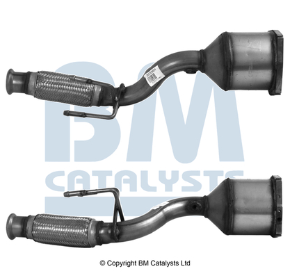 BM CATALYSTS BM80336H...