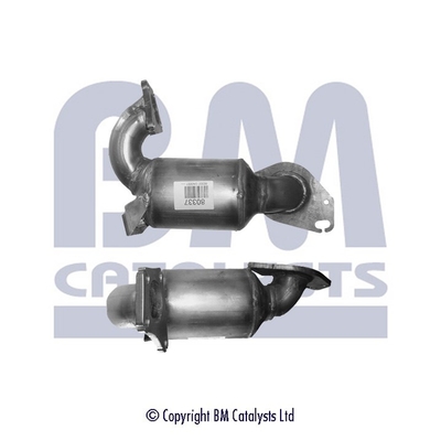 BM CATALYSTS BM80337H...