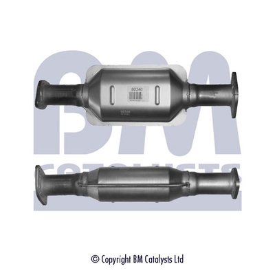 BM CATALYSTS BM80340H...
