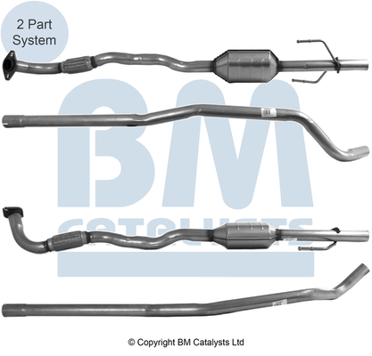 BM CATALYSTS BM80410H...