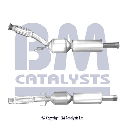 BM CATALYSTS BM80419H...