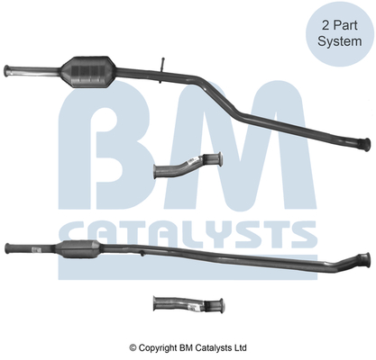 BM CATALYSTS BM80441H...