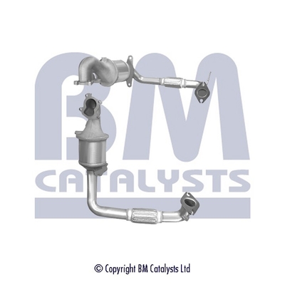BM CATALYSTS BM80471H...