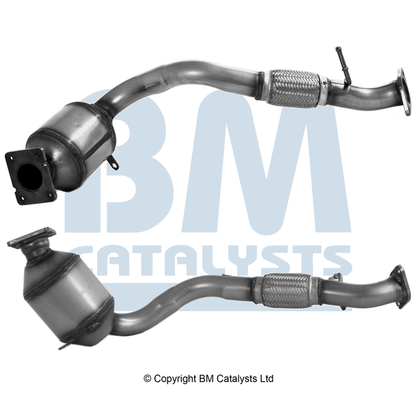 BM CATALYSTS BM80474H...