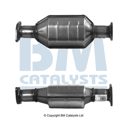 BM CATALYSTS BM80482H...