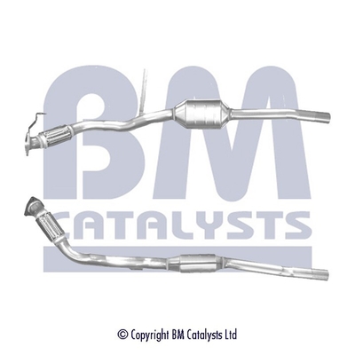 BM CATALYSTS BM80483H...
