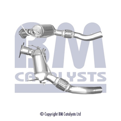 BM CATALYSTS BM80487H...