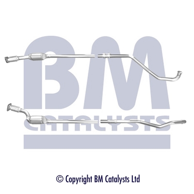 BM CATALYSTS BM80519H...