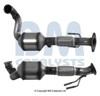 BM CATALYSTS BM80528H...