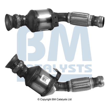 BM CATALYSTS BM80590H...