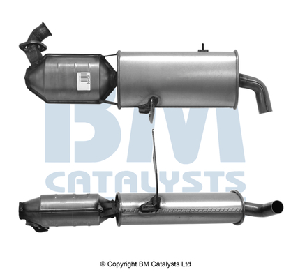 BM CATALYSTS BM80599H...