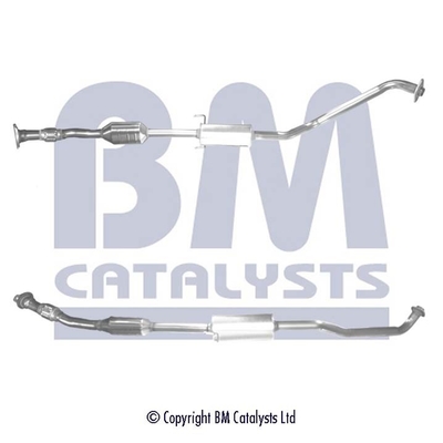 BM CATALYSTS BM80614H...