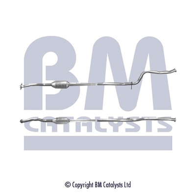 BM CATALYSTS BM90020H...