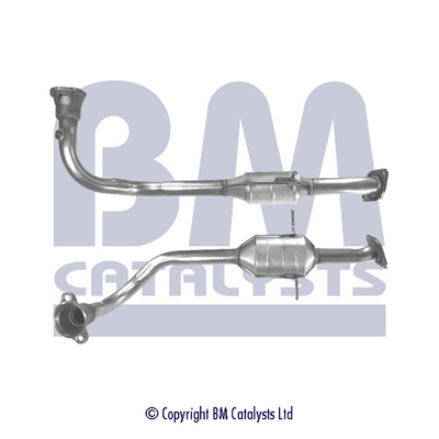 BM CATALYSTS BM90053H...