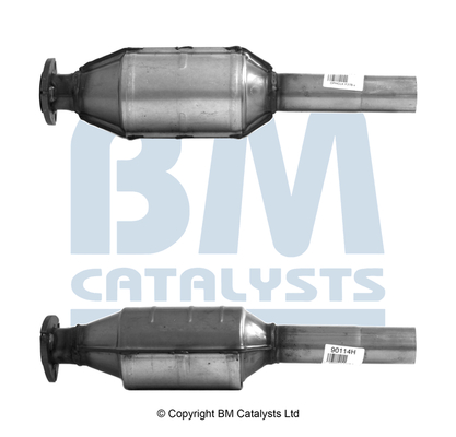 BM CATALYSTS BM90114H...