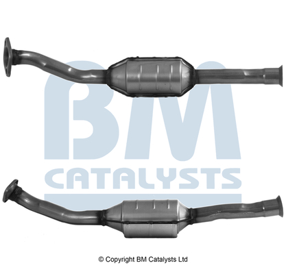 BM CATALYSTS BM90115H...