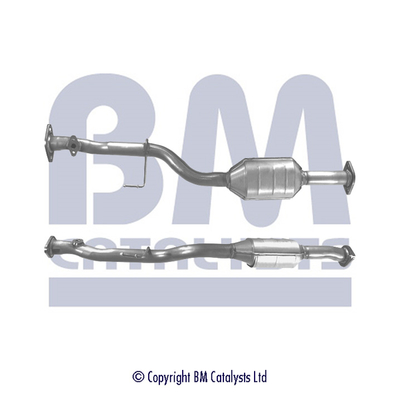 BM CATALYSTS BM90124H...