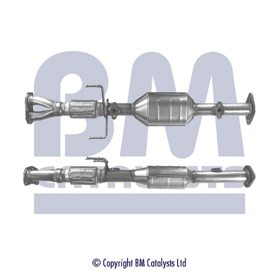 BM CATALYSTS BM90130H...