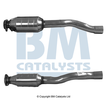 BM CATALYSTS BM90170H...