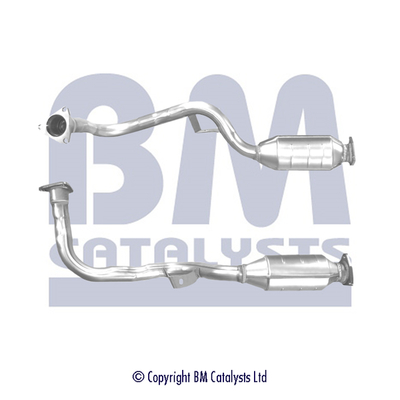 BM CATALYSTS BM90187H...