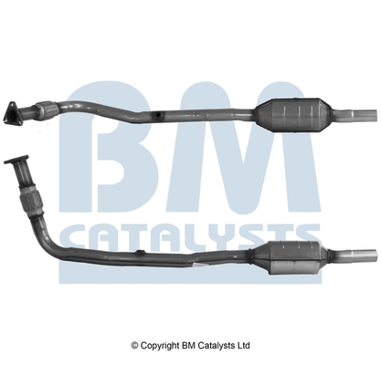 BM CATALYSTS BM90261H...