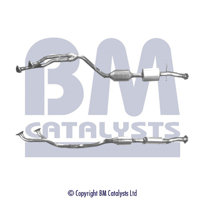 BM CATALYSTS BM90271H...