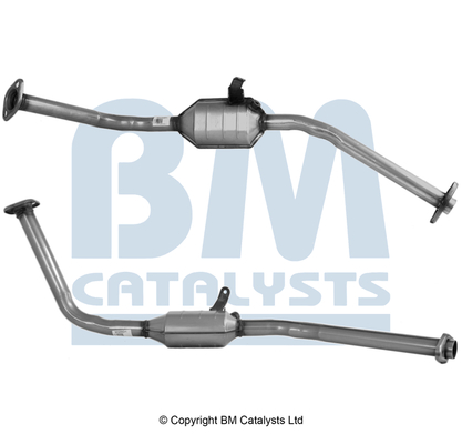 BM CATALYSTS BM90290H...