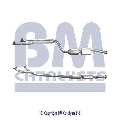 BM CATALYSTS BM90358H...