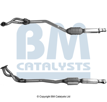 BM CATALYSTS BM90443H...