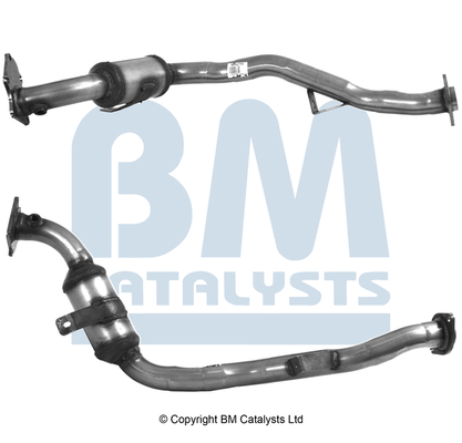 BM CATALYSTS BM90527H...