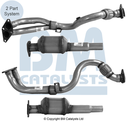 BM CATALYSTS BM90539H...